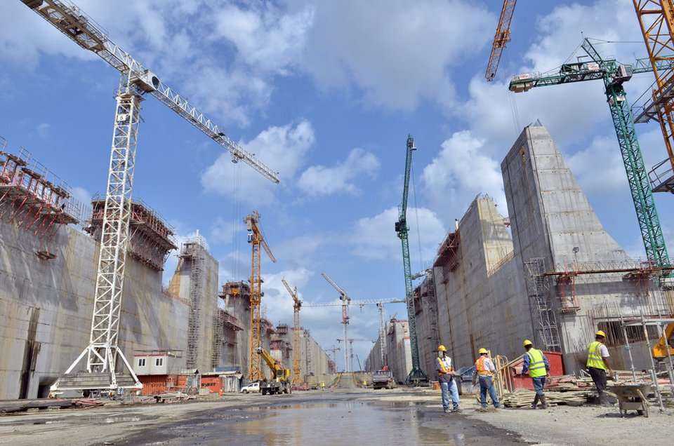 Fot. Canal de Panamá