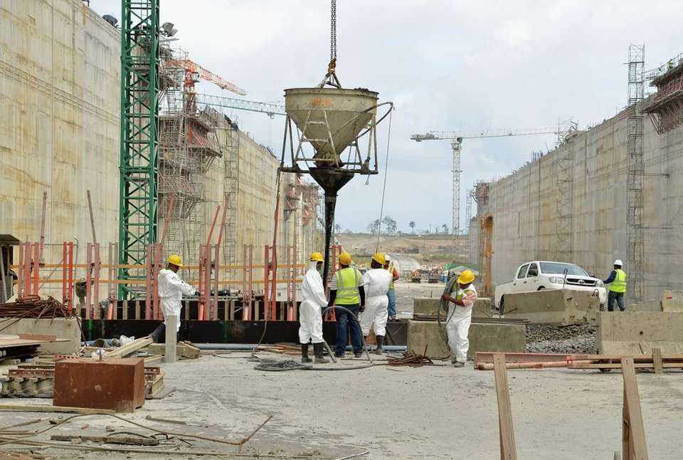 Fot. Canal de Panamá