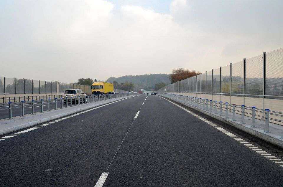 Przebudowana DK94 Sosnowiec-Sławków już otwarta