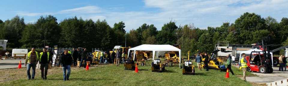 Fot. z archiwum Biura Handlowego RUDA Trading International sp. z o.o.