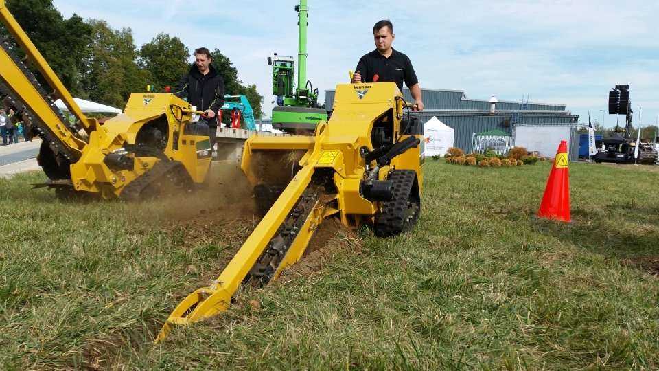 Targi i pokaz maszyn RUDAexpo 2015
