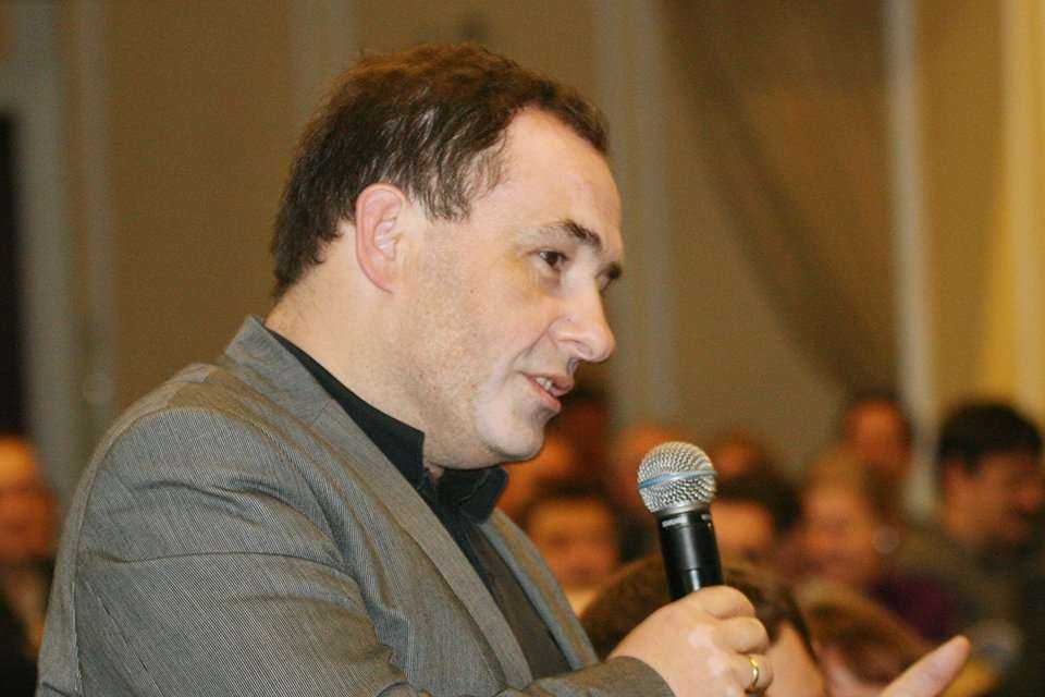 mgr inż. Michał Wójcik, GEOD / Fot. www.inzynieria.com