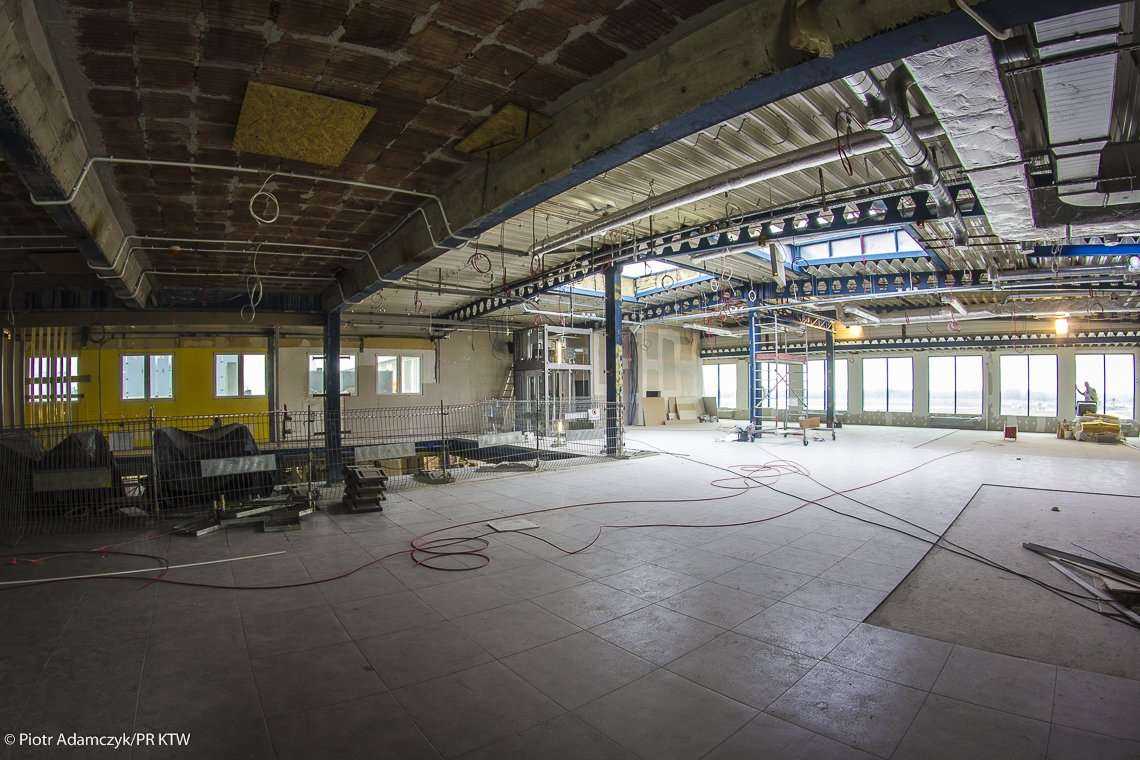 Fot. Piotr Adamczyk, PR Katowice Airport