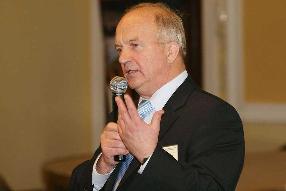 Prof. dr hab. inż. Kazimierz Gwizdała, 
Politechnika Gdańska / Fot. www.inzynieria.com