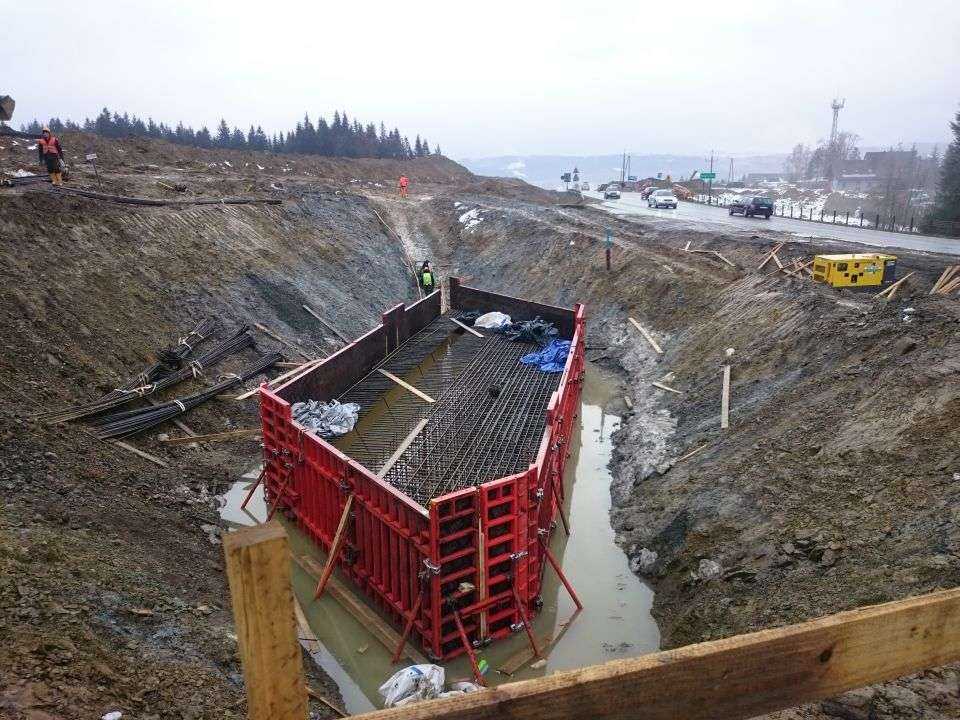 S7 Lubień-Rabka. Źródło: GDDKiA