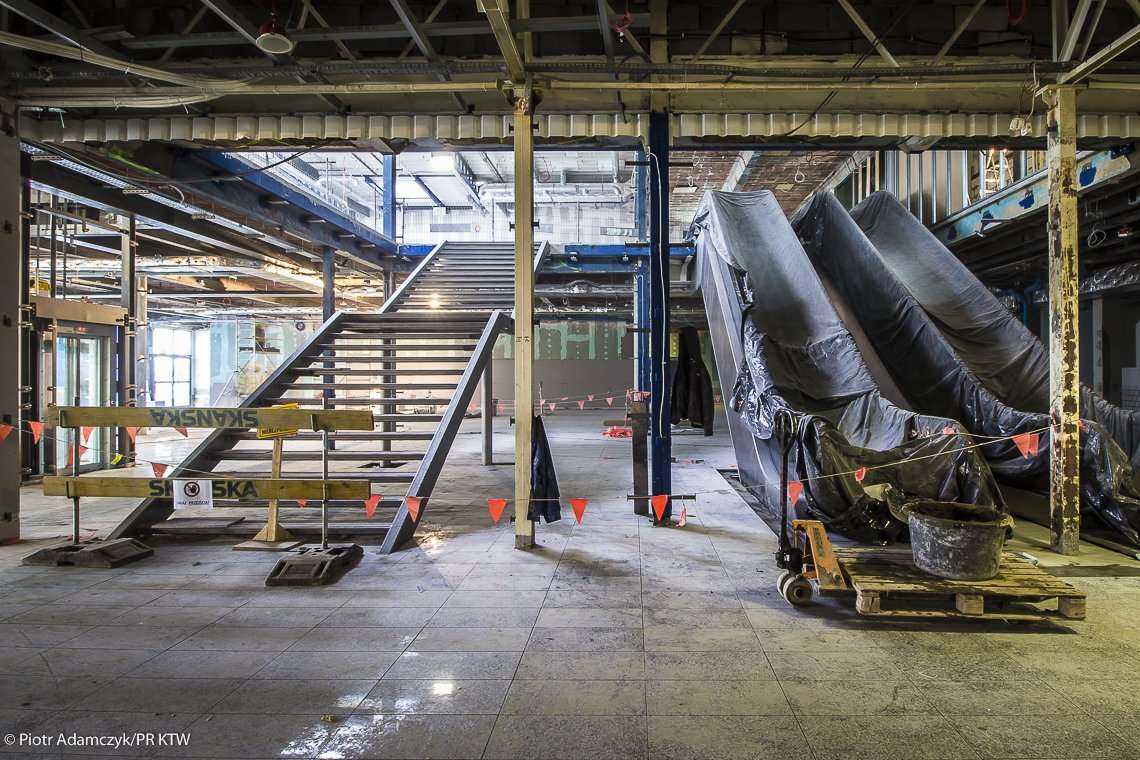 Fot. Piotr Adamczyk, PR Katowice Airport