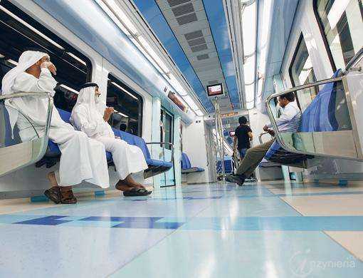 Fot. Dubaimetro.eu