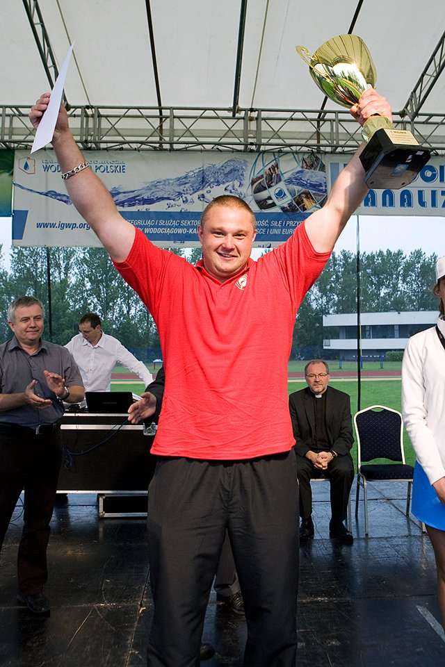 Spartakiada 2012 - zakończenie zawodów - rozdanie nagród / fot. z archiwum Katowickich Wodociągów S.A.