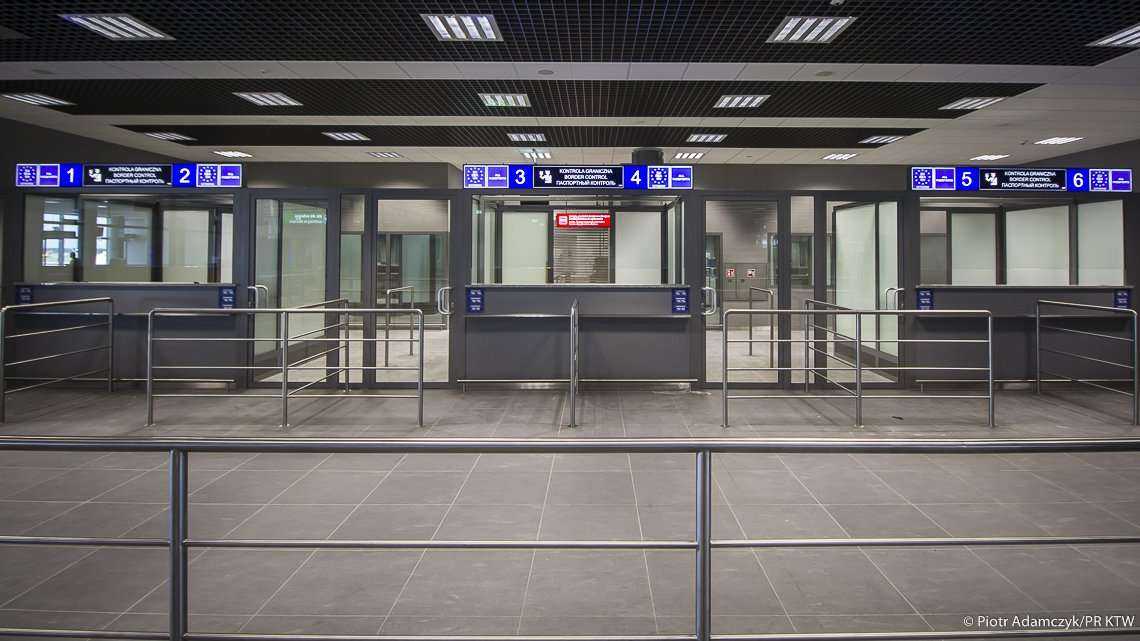 Fot. Piotr Adamczyk, PR Katowice Airport