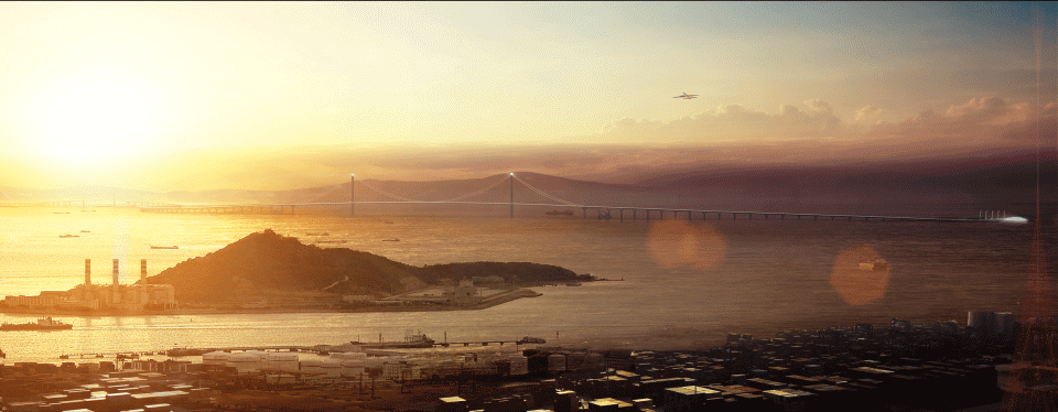 Wizualizacja z archiwum DISSING+WEITLING architecture