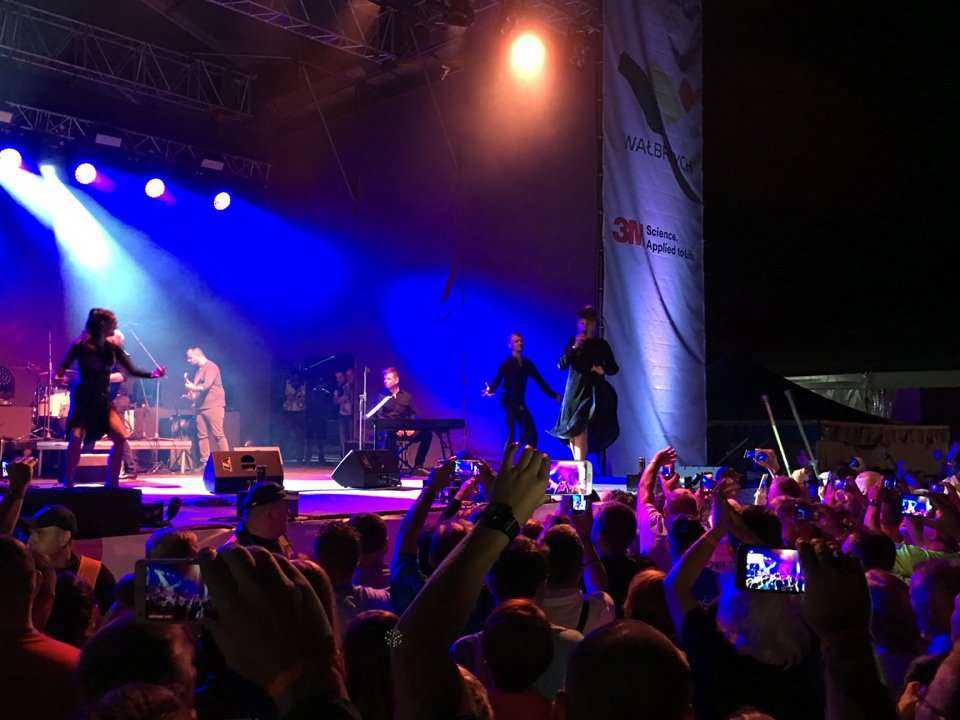 Gwiazda wieczoru INGRID / fot. <a href='http://www.quality-studio.com' target='_blank'>Quality Studio</a> dla www.inzynieria.com