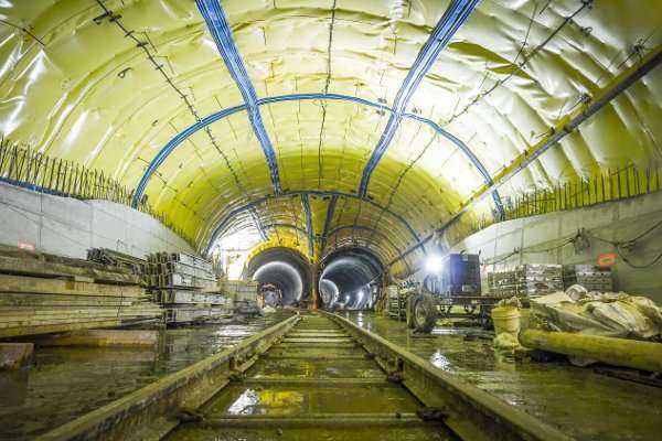 Rozbudowa kolei Long Island Rail Road