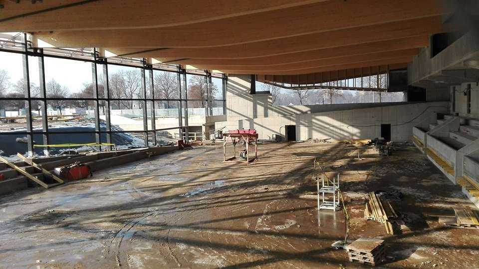 Fot. Zarząd Infrastruktury Sportowej w Krakowie