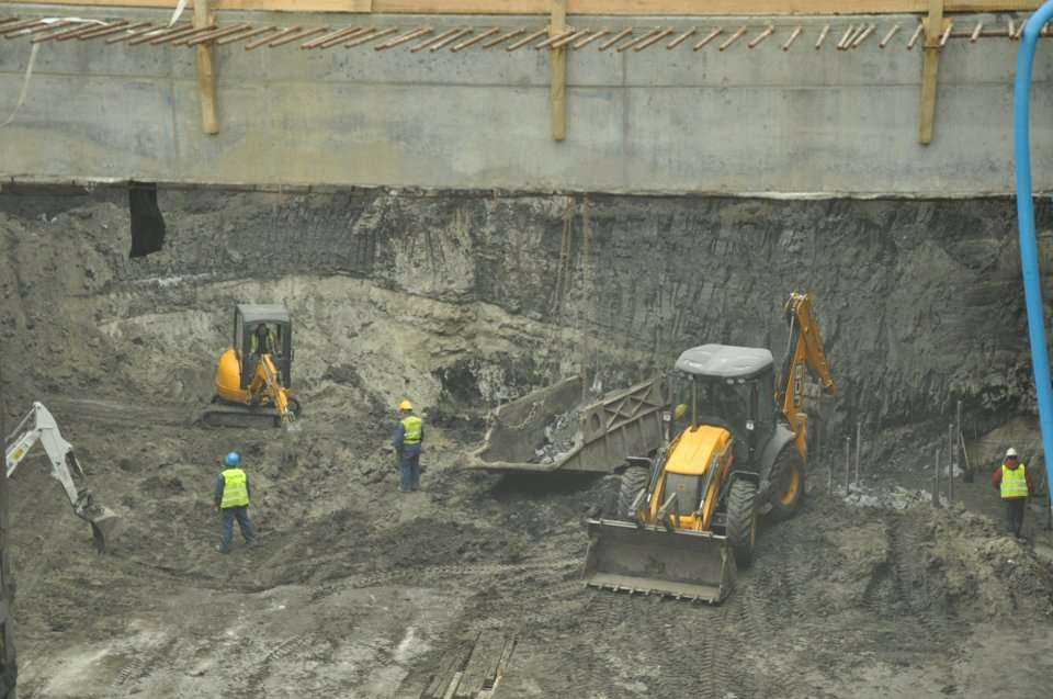 Montaż maszyny TBM w Gdańsku dobiega końca. Fot. z archiwum GIK sp. z o.o.