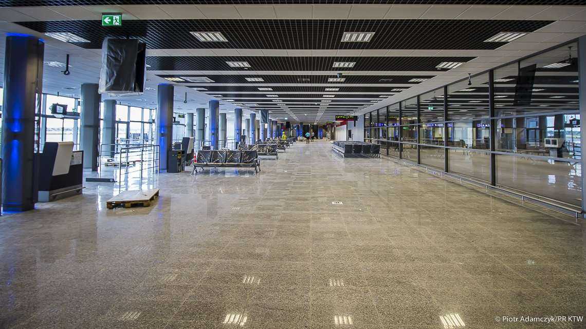 Fot. Piotr Adamczyk, PR Katowice Airport