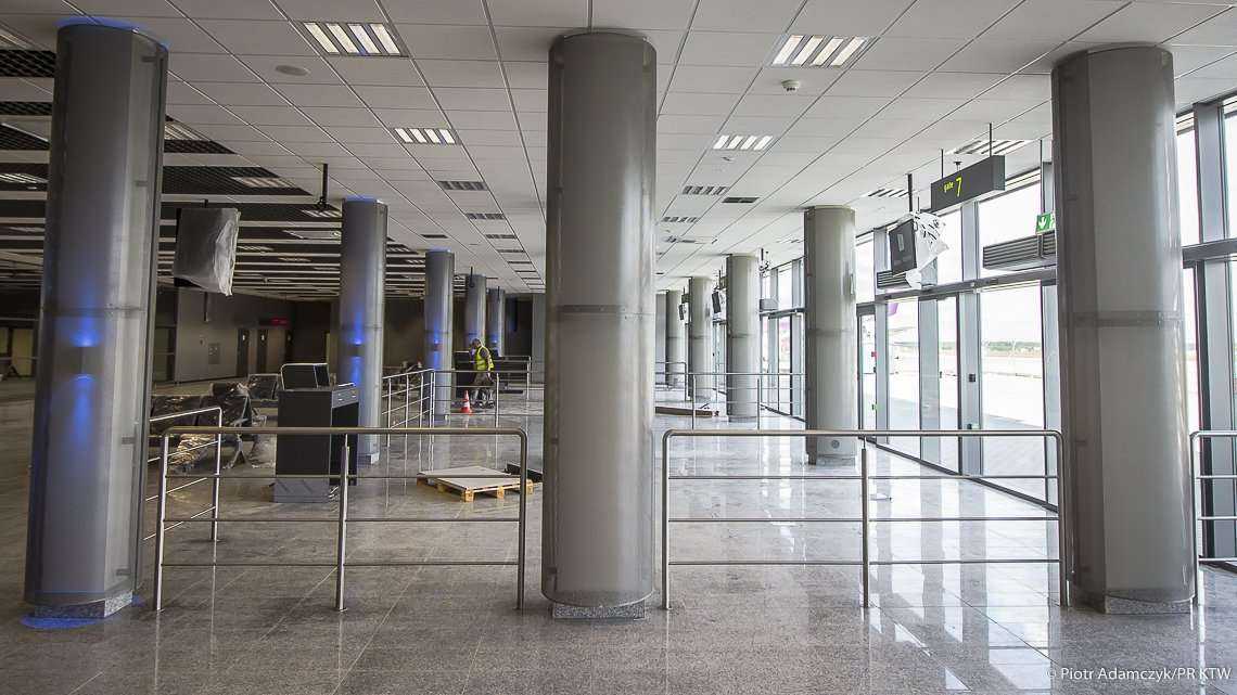 Fot. Piotr Adamczyk, PR Katowice Airport