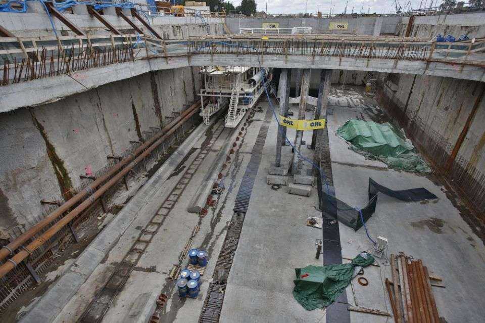 Fot. z archiwum spółki Gdańskie Inwestycje Komunalne (lipiec 2013)