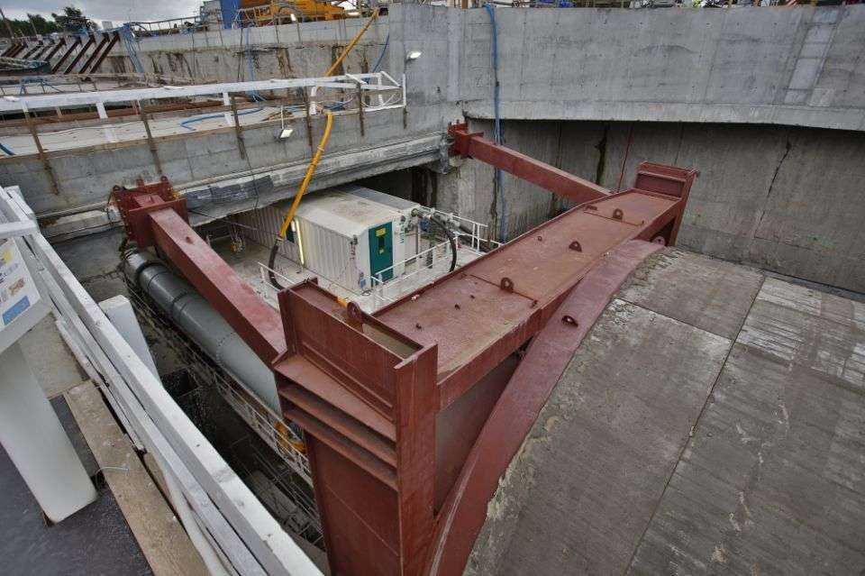 Fot. z archiwum spółki Gdańskie Inwestycje Komunalne (lipiec 2013)