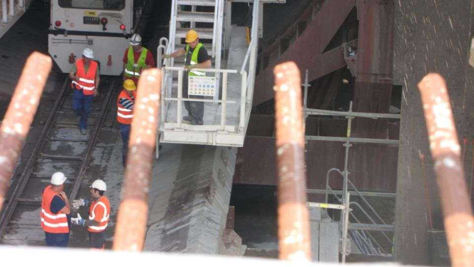 Fot. z archiwum spółki Gdańskie Inwestycje Komunalne (lipiec 2013)