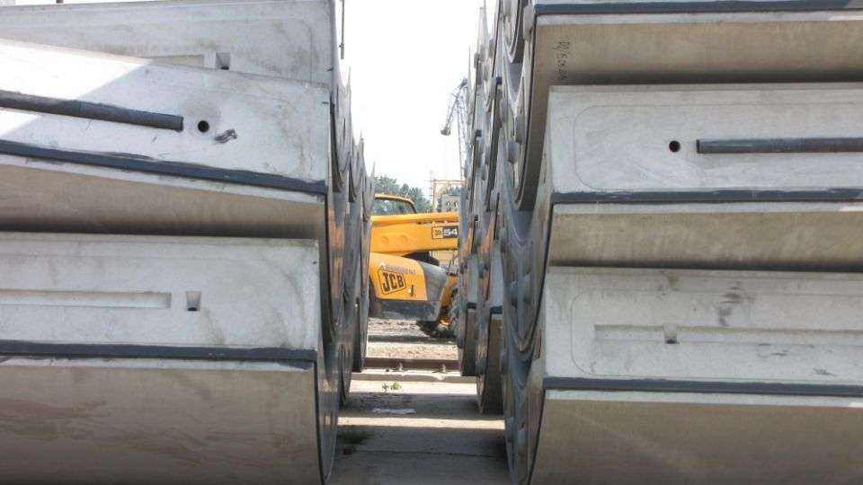 Fot. z archiwum spółki Gdańskie Inwestycje Komunalne (lipiec 2013)