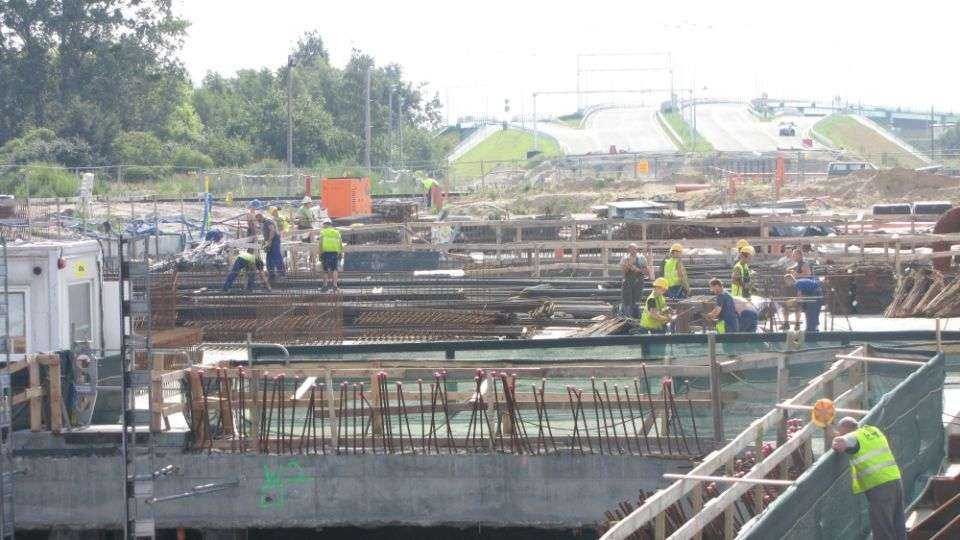 Fot. z archiwum spółki Gdańskie Inwestycje Komunalne (lipiec 2013)