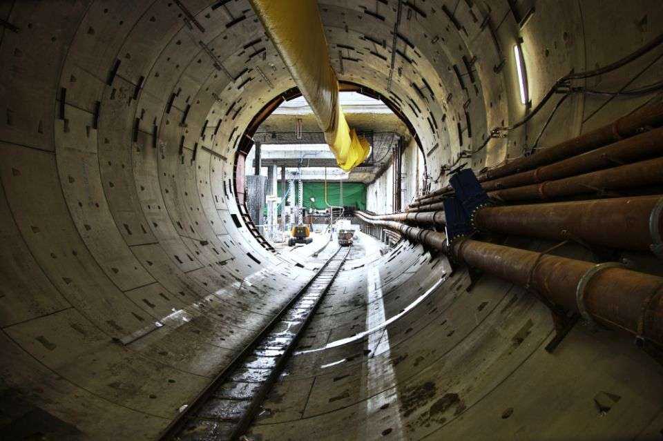 Fot. z archiwum spółki Gdańskie Inwestycje Komunalne (lipiec 2013)