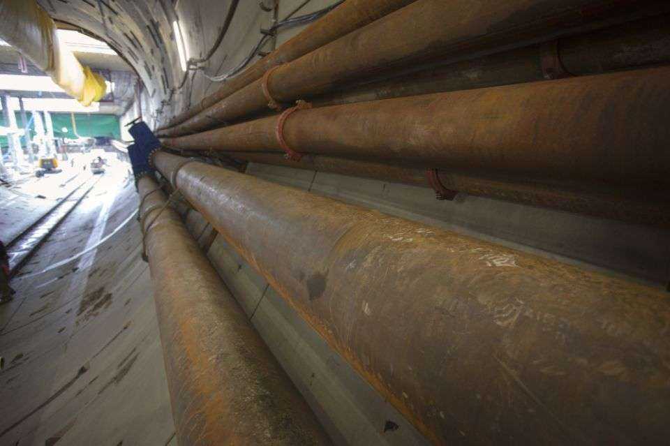 Fot. z archiwum spółki Gdańskie Inwestycje Komunalne (lipiec 2013)