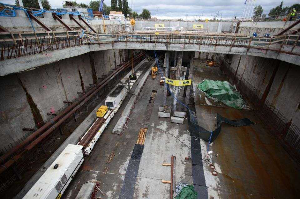 Fot. z archiwum spółki Gdańskie Inwestycje Komunalne (lipiec 2013)