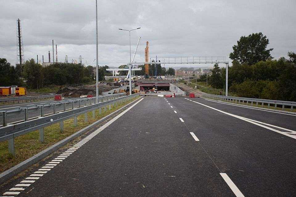 Fot. z archiwum spółki Gdańskie Inwestycje Komunalne (lipiec 2013)