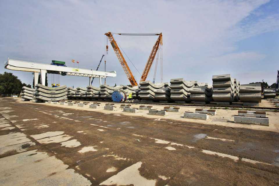 Fot. z archiwum spółki Gdańskie Inwestycje Komunalne (sierpień 2013)