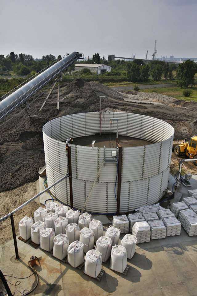 Fot. z archiwum spółki Gdańskie Inwestycje Komunalne (sierpień 2013)