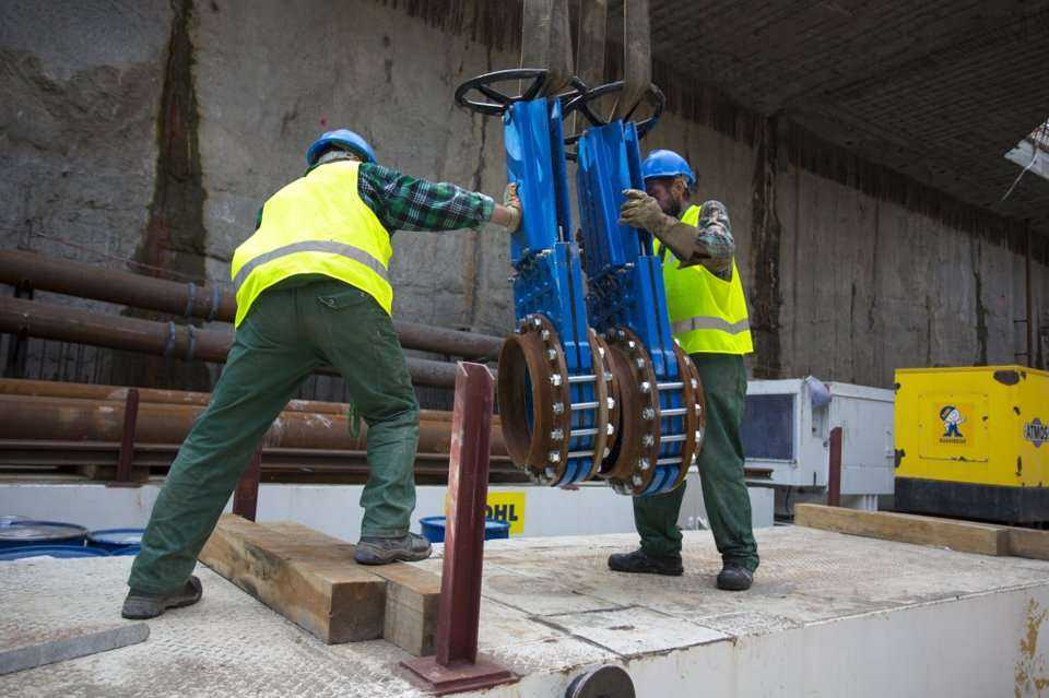 Fot. z archiwum spółki Gdańskie Inwestycje Komunalne (sierpień 2013)