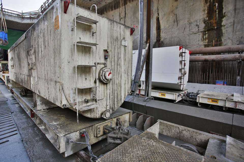 Fot. z archiwum spółki Gdańskie Inwestycje Komunalne (sierpień 2013)