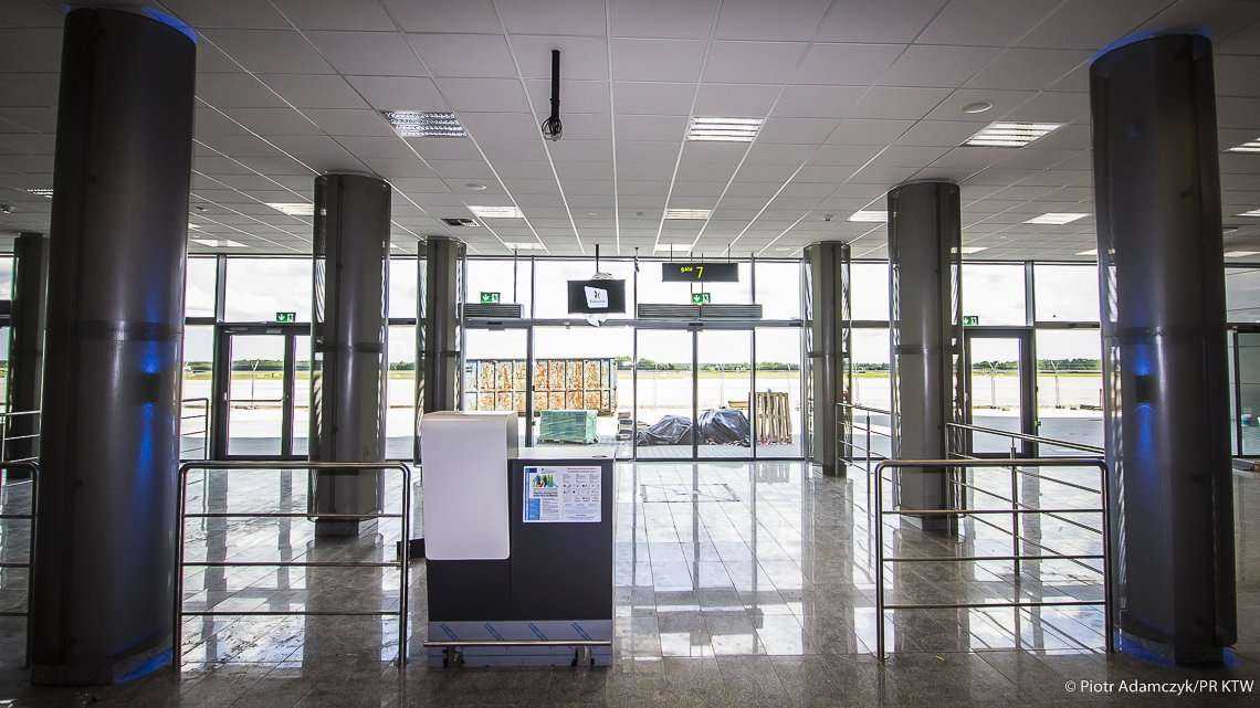 Fot. Piotr Adamczyk, PR Katowice Airport