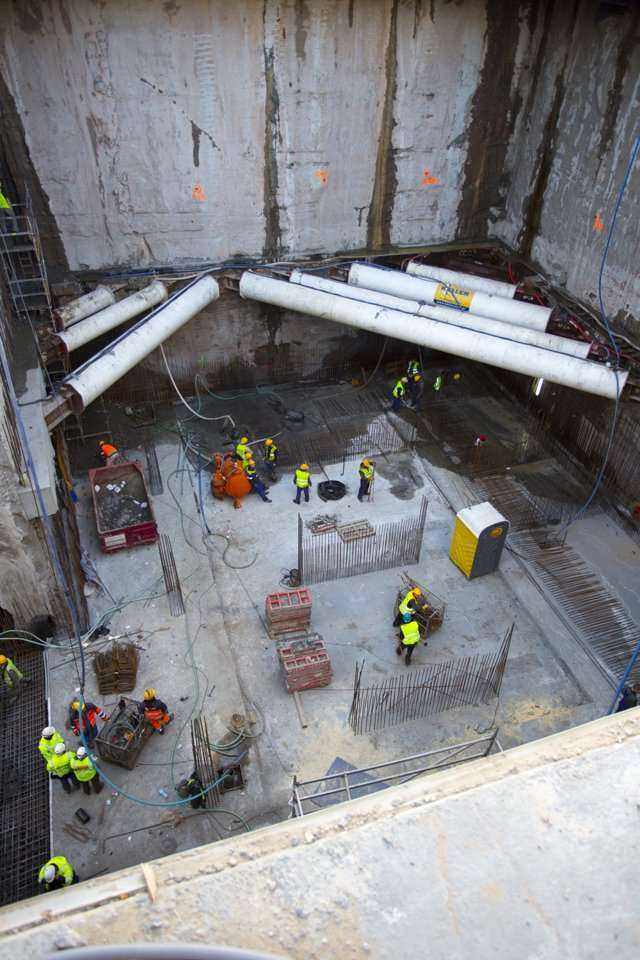 Fot. z archiwum spółki Gdańskie Inwestycje Komunalne (listopad 2013)