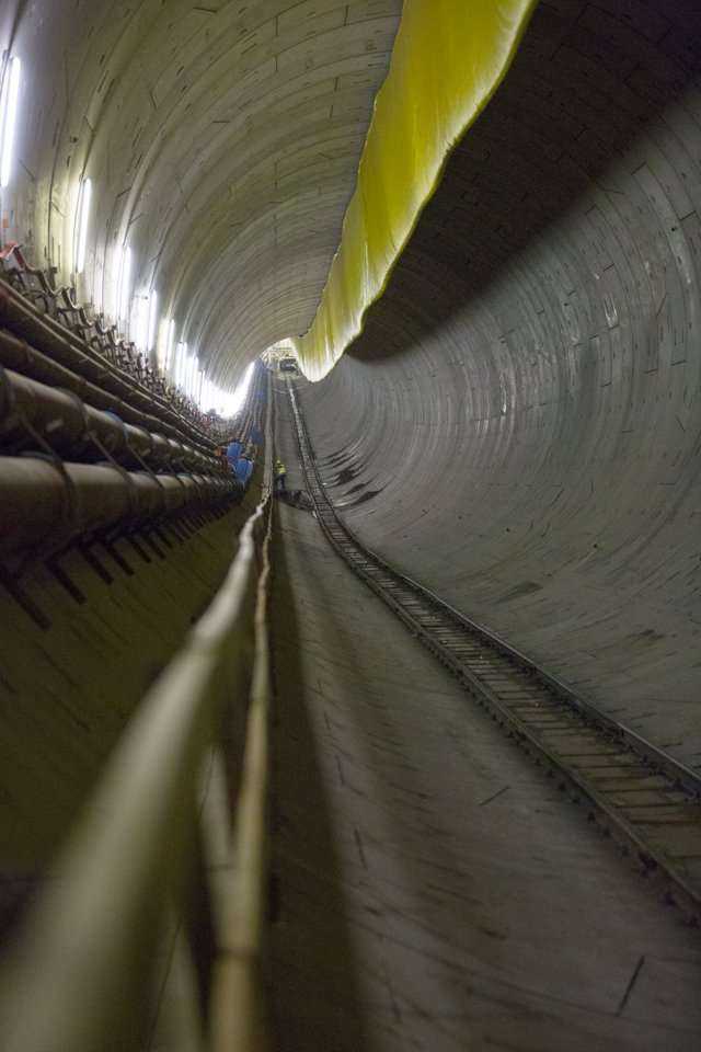 Fot. z archiwum spółki Gdańskie Inwestycje Komunalne (listopad 2013)