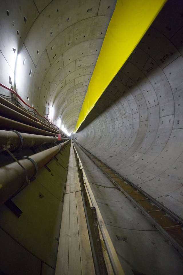 Fot. z archiwum spółki Gdańskie Inwestycje Komunalne (listopad 2013)