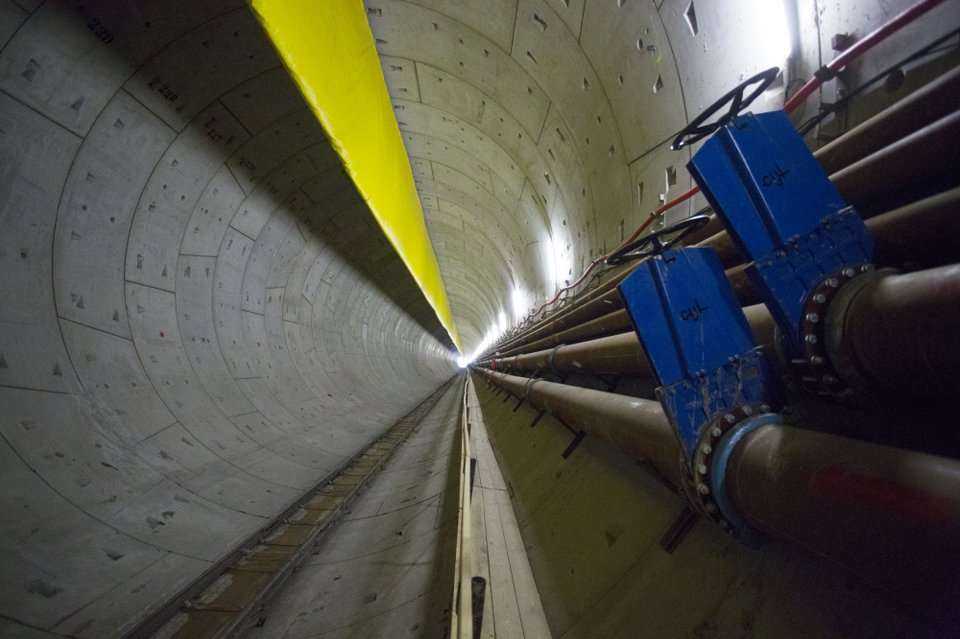 Fot. z archiwum spółki Gdańskie Inwestycje Komunalne (listopad 2013)