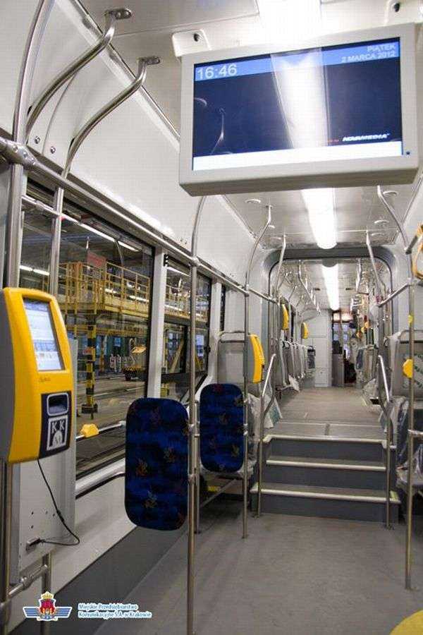 Fot. z archiwum MPK S.A. w Krakowie