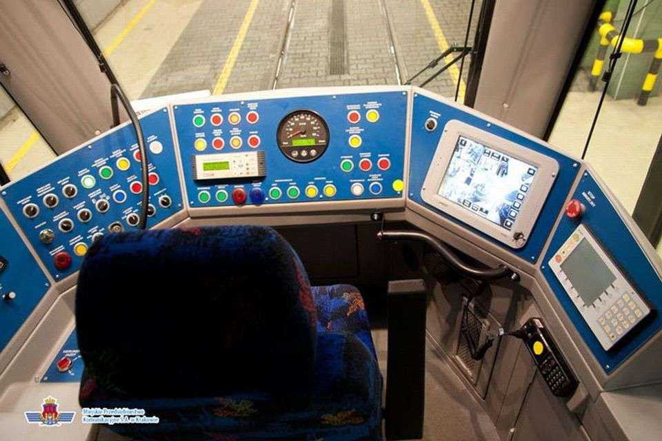 Fot. z archiwum MPK S.A. w Krakowie