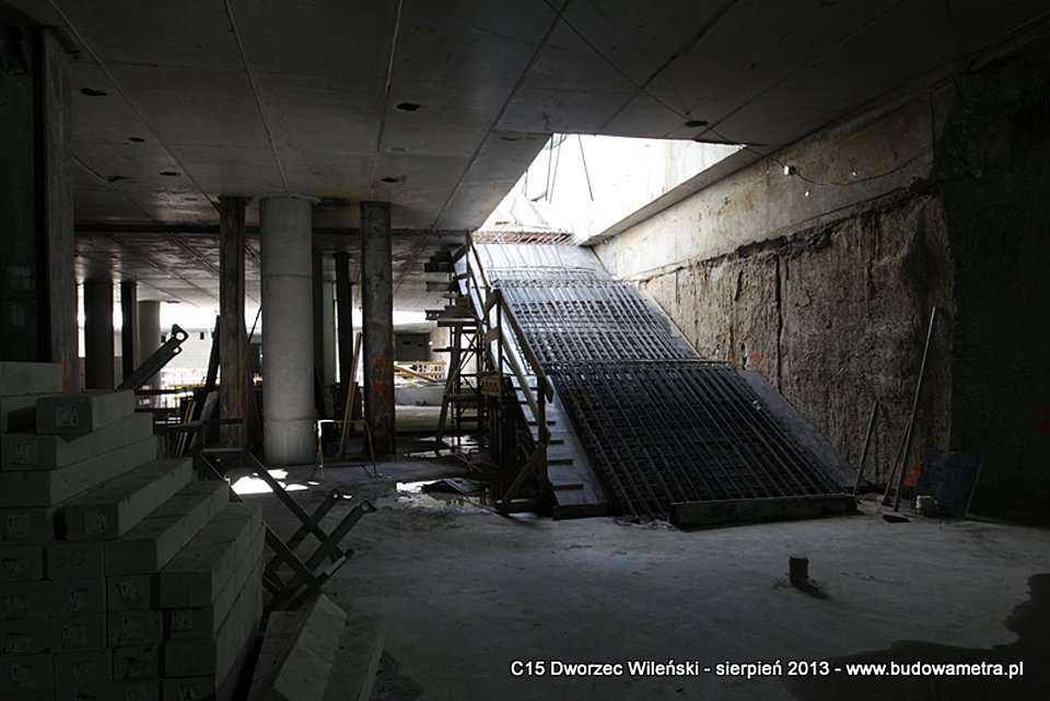 fot. M. Żuchowski, B. Janaszek, R. Adamczyk, P. Młynarski - z archiwum AGP Metro Polska (październik 2013)