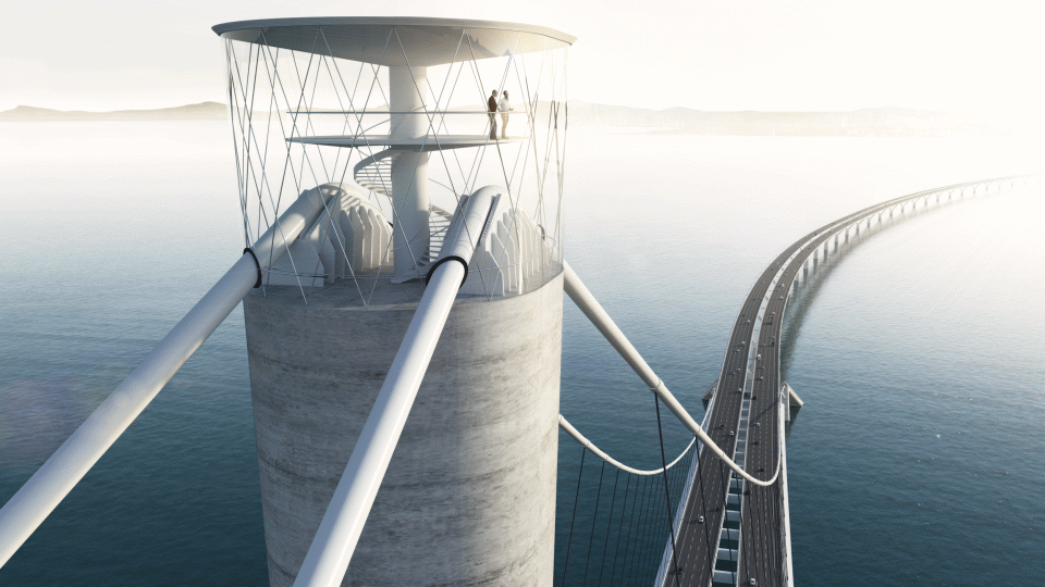 Wizualizacja z archiwum DISSING+WEITLING architecture