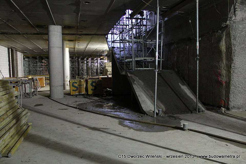 fot. M. Żuchowski, B. Janaszek, R. Adamczyk, P. Młynarski - z archiwum AGP Metro Polska (październik 2013)