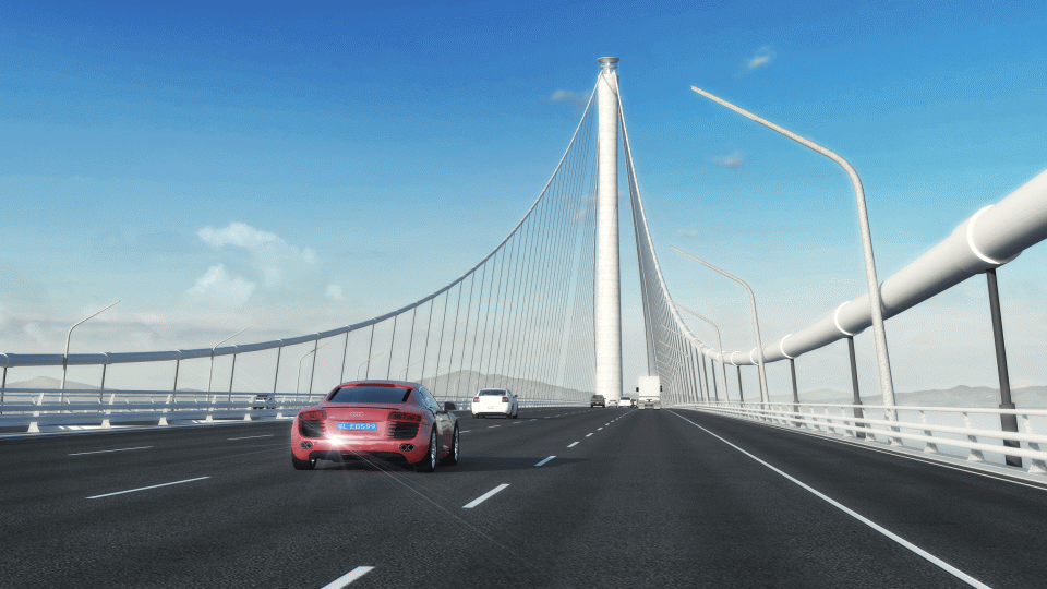 Wizualizacja z archiwum DISSING+WEITLING architecture