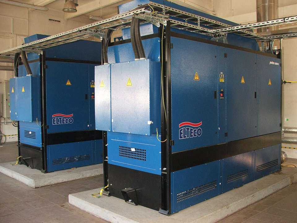 Oczyszczalnia ścieków Śródmieście / Fot. Oczyszczalnia Śródmieście, fs.zabrze.pl