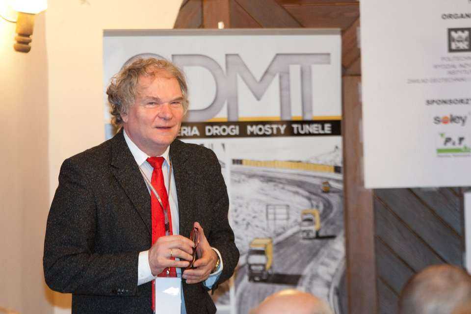 dr hab. inż. Wojciech Puła, prof. PWr - Politechnika Wrocławska / fot. inzynieria.com