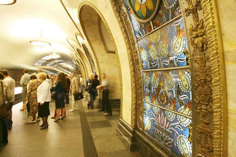 Fot. Moscow Metro; www.mosmetro.ru