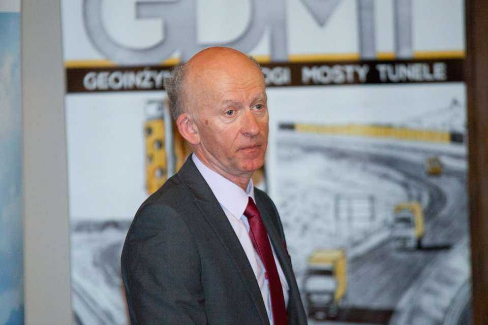 dr hab. inż. Waldemar Świdziński - Instytut Budownictwa Wodnego Polskiej Akademii Nauk / fot. inzynieria.com