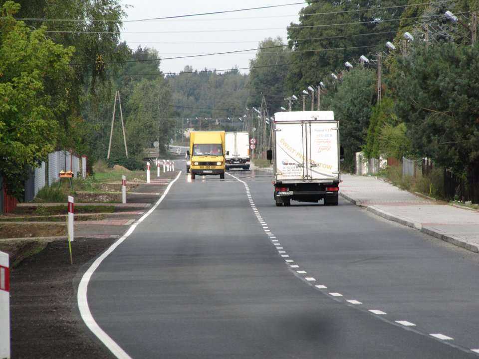 Fot. Zarząd Dróg Wojewódzkich w Łodzi