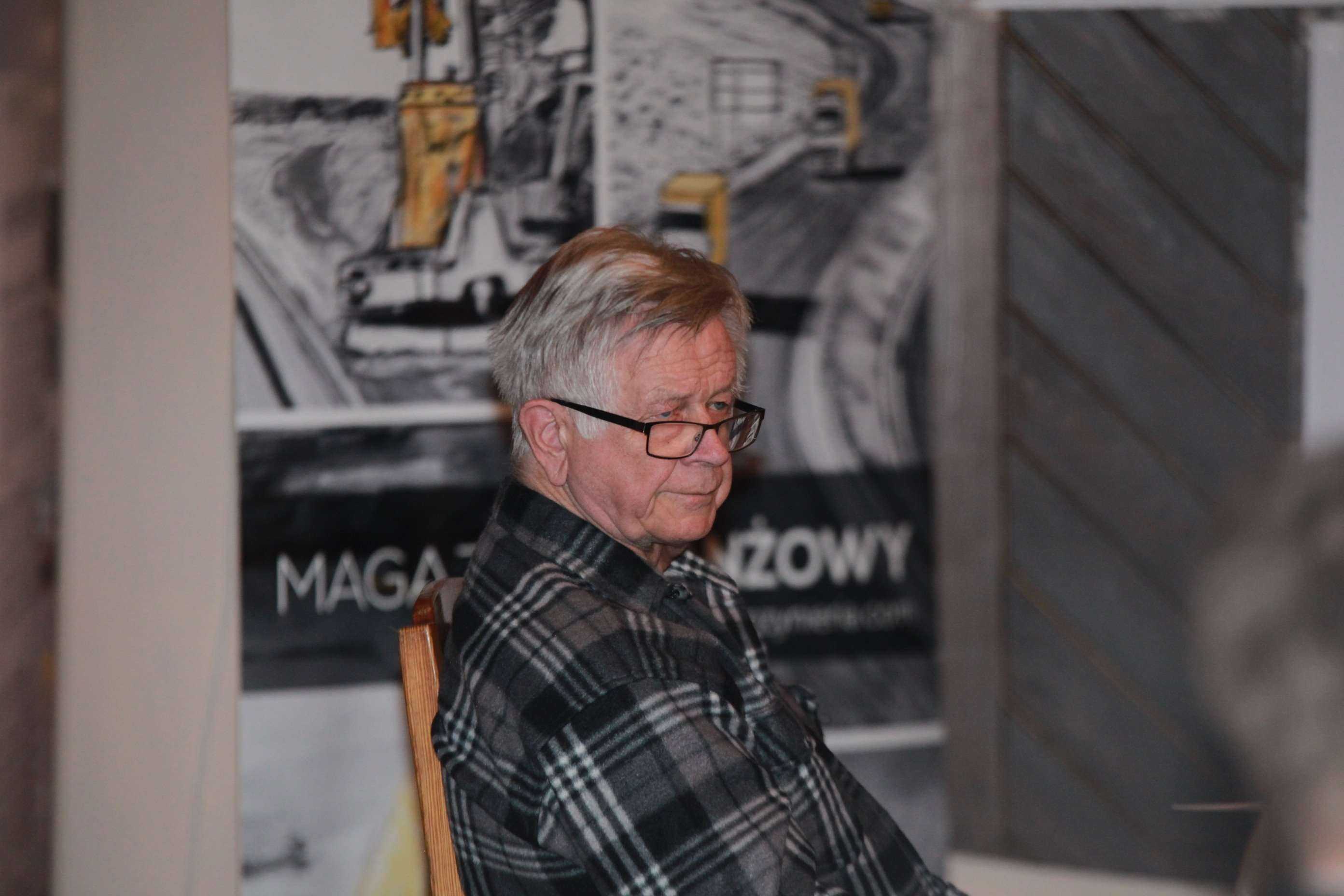 prof. dr hab. inż. Maciej Gryczmański - Politechnika Śląska / fot. inzynieria.com